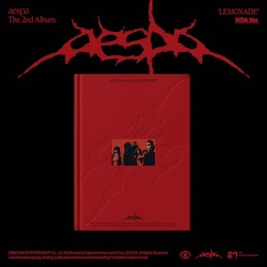 [Preorder] aespa - LEMONADE ver. WDA