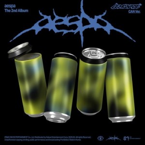 [Preorder] aespa - LEMONADE ver. Can (smart album)