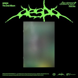 [Preorder] aespa - LEMONADE ver. P.O.S