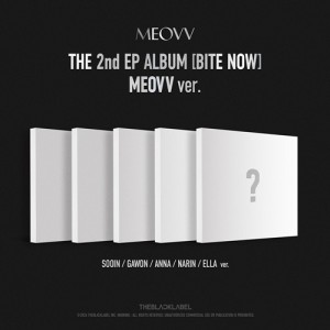 [Preorder] Meovv  - BITE NOW ver. MEOVV