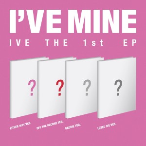 IVE - I'VE MINE