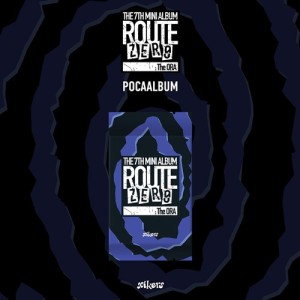 [Preorder] xikers - ROUTE ZERO : The ORA ver. POCAALBUM