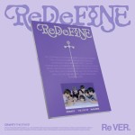Cravity - ReDeFINE ver. Re 