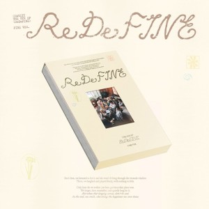 Cravity - ReDeFINE ver. FINE (Limited)