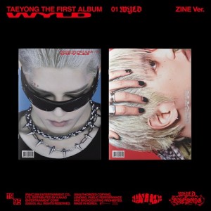 [Preorder] Taeyong - WYLD ver. Zine
