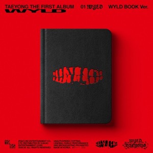 [Preorder] Taeyong - WYLD ver. WYLD BOOK
