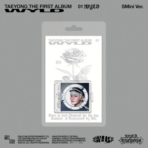 [Preorder] Taeyong - WYLD ver. SMINI