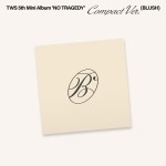 TWS - NO TRAGEDY ver. Compact 