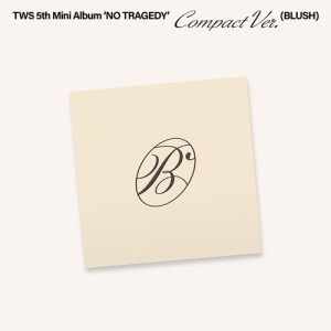 TWS - NO TRAGEDY ver. Compact 