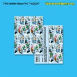 TWS - NO TRAGEDY ver. Weverse Albums