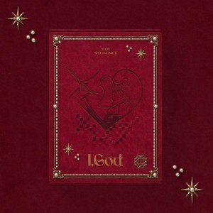 [Preorder] XLOV - I,GOD  (SPECIAL PACK)