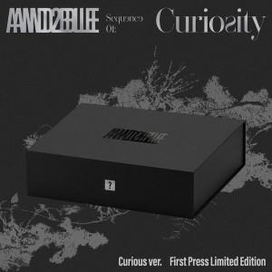 [Preorder] AND2BLE - Sequence 01: Curiosity ver. Curious (Limited)