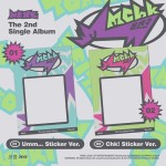 NEXZ – Mmchk ver. Sticker