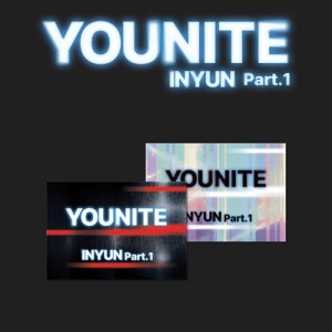 YOUNITE - INYUN Part.1 ver. Pocaalbum