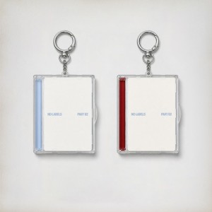 Yeonjun - NO LABELS: PART 02 ver. Photocard Case