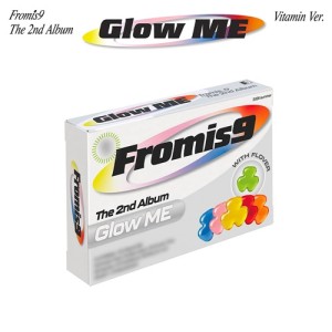 fromis_9 - Glow ME ver. Vitamin