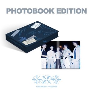 [Preorder] TXT - Setsuna Hanabi ver. Photobook