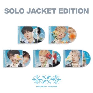 [Preorder] TXT - Setsuna Hanabi ver. Solo Jacket