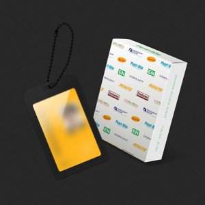 [Preorder] Enhypen – The Sin : Bliss ver. ID Card Keyring