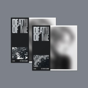 EVAN - DEATH OF ME ver. Bandana 