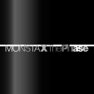 MONSTA X - The Phase ver. OFFSET 