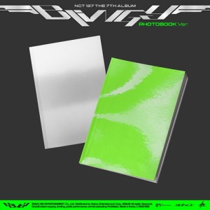 NCT 127 - BLINGY ver. Photobook 