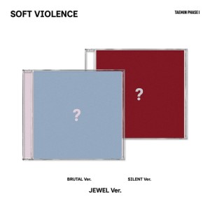 TAEMIN - PHASE I : Soft Violence ver. Jewel