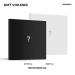 TAEMIN - PHASE I : Soft Violence ver. Photobook