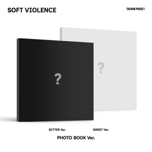 TAEMIN - PHASE I : Soft Violence ver. Photobook