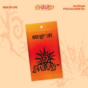 Kiss Of Life - SWEAT ver. POCAALBUM