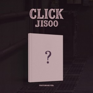 [Preorder] JISOO - CLICK ver. Photobook