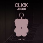 [Preorder] JISOO - CLICK ver. Click Baby Bear NFC