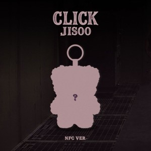 [Preorder] JISOO - CLICK ver. Click Baby Bear NFC