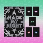 [Preorder] Le Sserafim - Made My Night ver. Compact