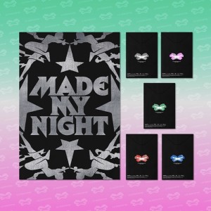 [Preorder] Le Sserafim - Made My Night ver. Compact