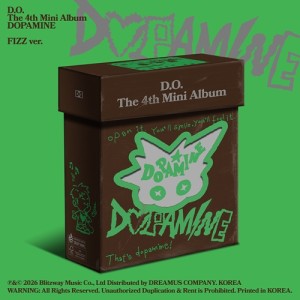 [Preorder] D.O. - Dopamine ver. Fizz