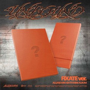 [Preorder] ALL(H)OURS - UNBOUND ver. Fixate 