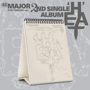 82MAJOR - Heat ver. Photobook