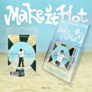 [Preorder] Minho - Make It Hot ver. SMini