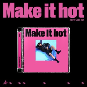 [Preorder] Minho - Make It Hot ver. Jewel Case