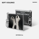 Taemin - PHASE I : Soft Violence ver. Keyring