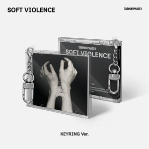 Taemin - PHASE I : Soft Violence ver. Keyring