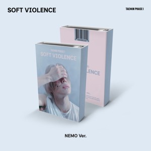 Taemin - PHASE I : Soft Violence ver. Nemo