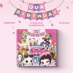 OURBIRTHDAY - Our Birthday ver. Coloring Book 