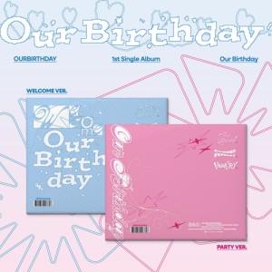 OURBIRTHDAY - Our Birthday ver. Photobook