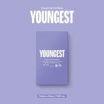 Young K - Youngest ver. Platform Album FANS