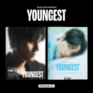 Young K - Youngest ver. Photobook