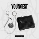 Young K - Youngest ver. Wallet & Keyring