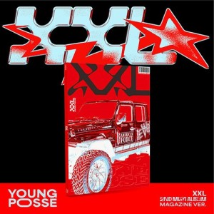Young Posse - XXL ver. Magazine 