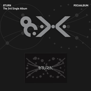 8TURN – 8.X ver. Pocaalbum